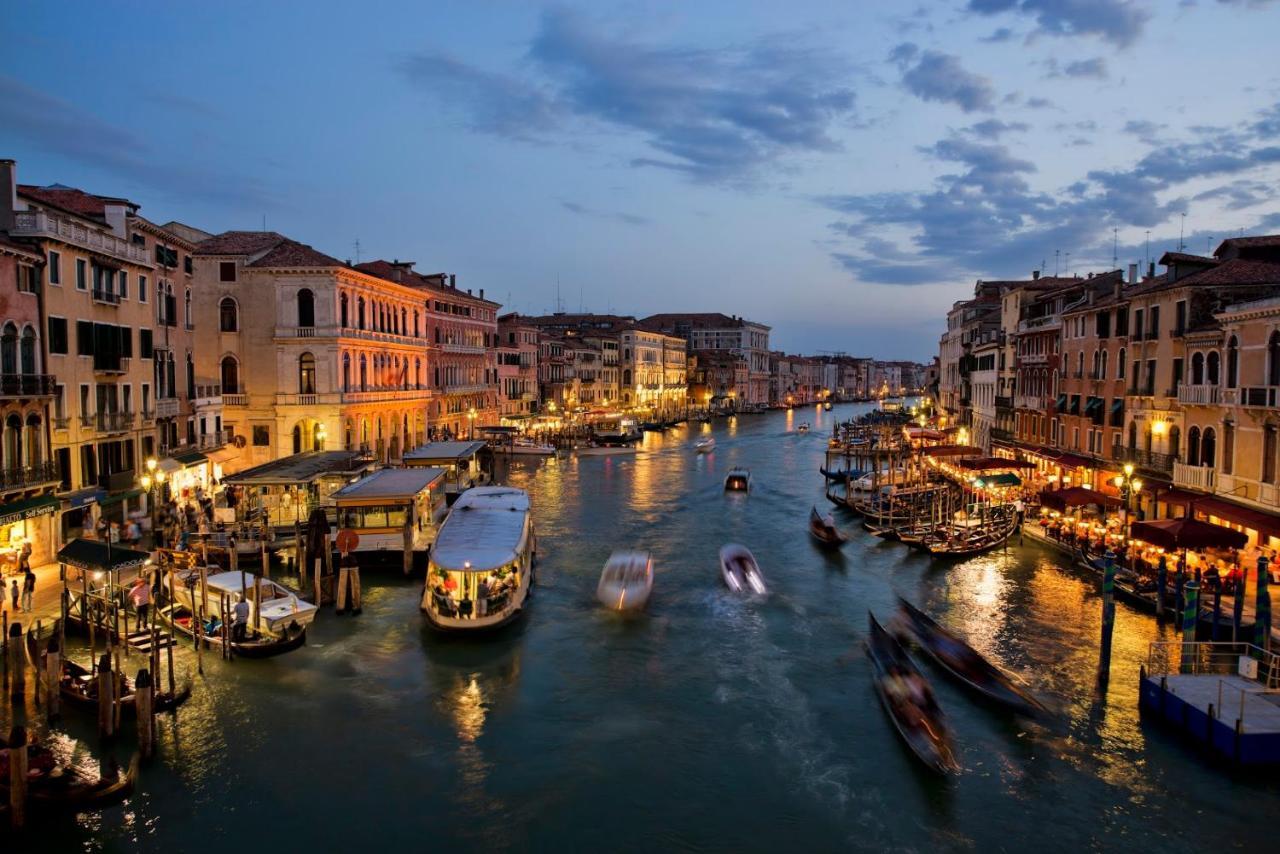 Canal Tron Venice Ngoại thất bức ảnh