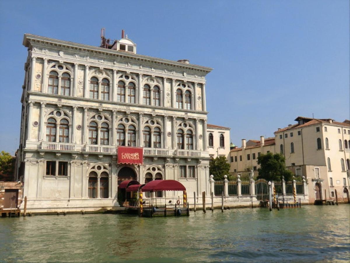 Canal Tron Venice Ngoại thất bức ảnh