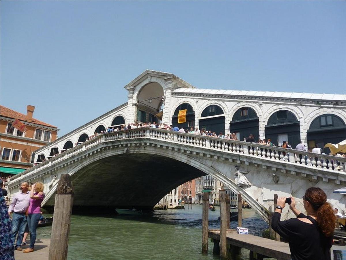 Canal Tron Venice Ngoại thất bức ảnh