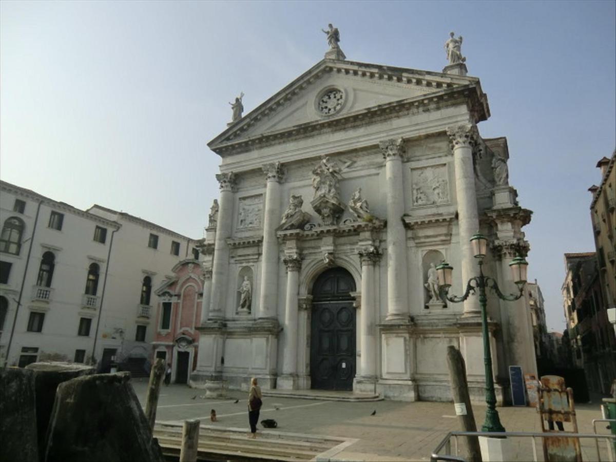 Canal Tron Venice Ngoại thất bức ảnh